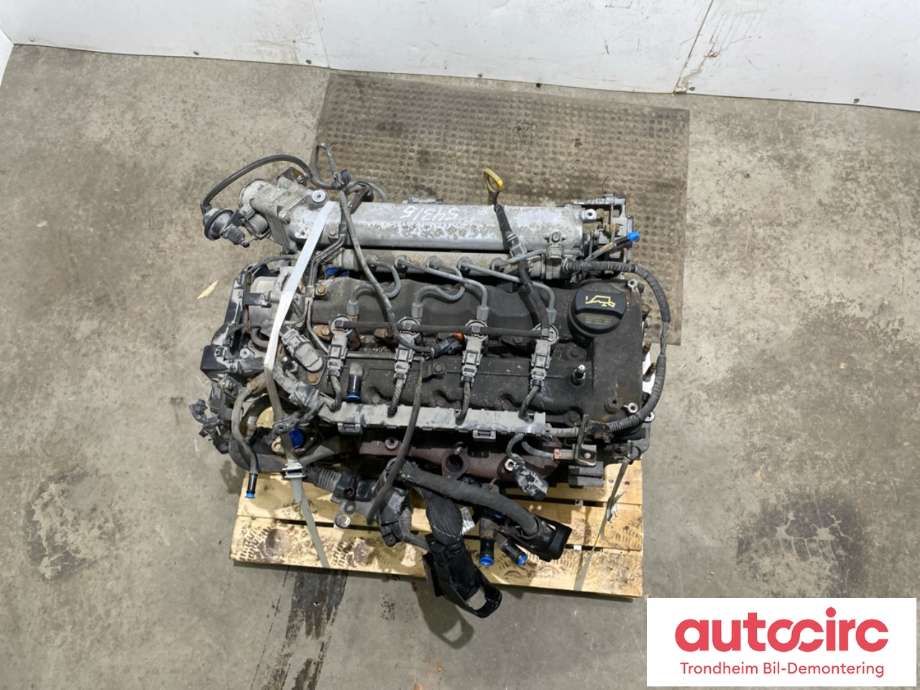Motor diesel til Kia Cee