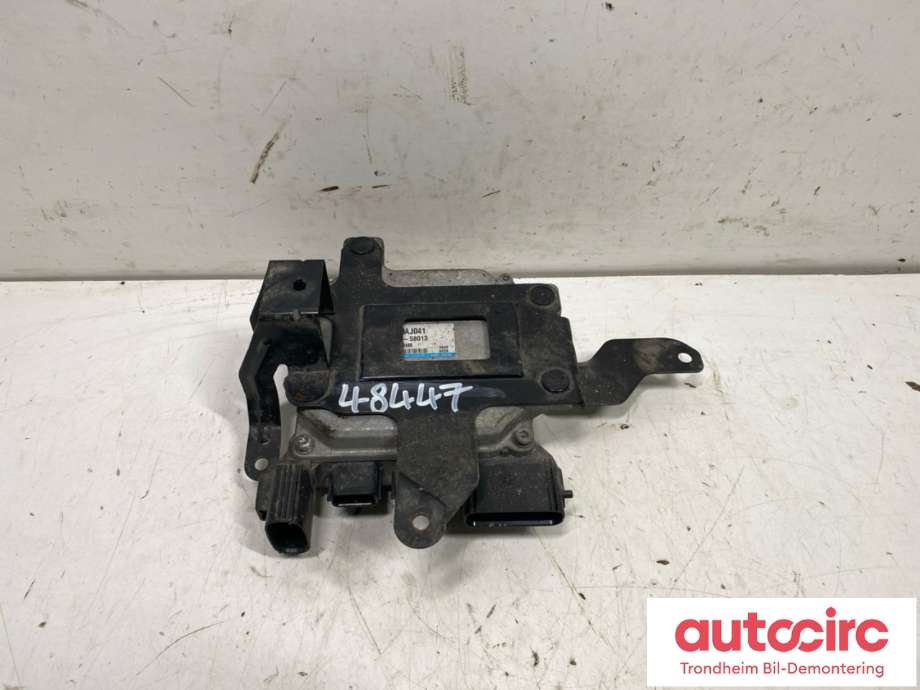 Styreenhet servo til Subaru Outback, 2009-2014 (Type IV)  (34710AJ041)