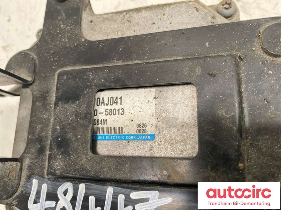 Styreenhet servo til Subaru Outback 2009-2014 (Type IV)  (34710AJ041|)