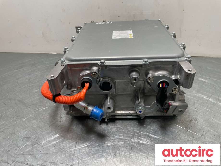 Batterilader (OBC - On Board Charger) til Mitsubishi Outlander 2015-->> (Type III, Fase 2)  (9481A050|)