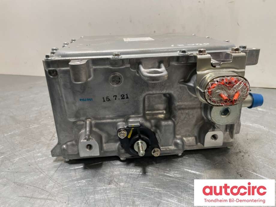 Batterilader (OBC - On Board Charger) til Mitsubishi Outlander 2015-->> (Type III, Fase 2)  (9481A050|)