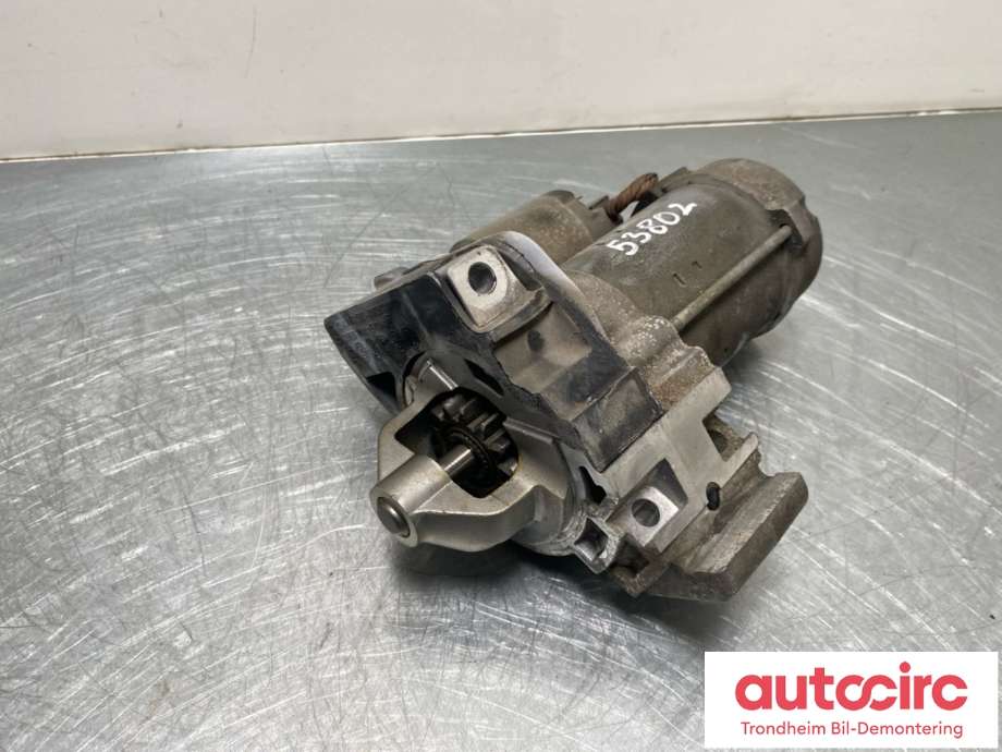 Starter diesel til BMW X3, 2010-2017 (F25) (F25) (DENSO|12 41 8 570 846)