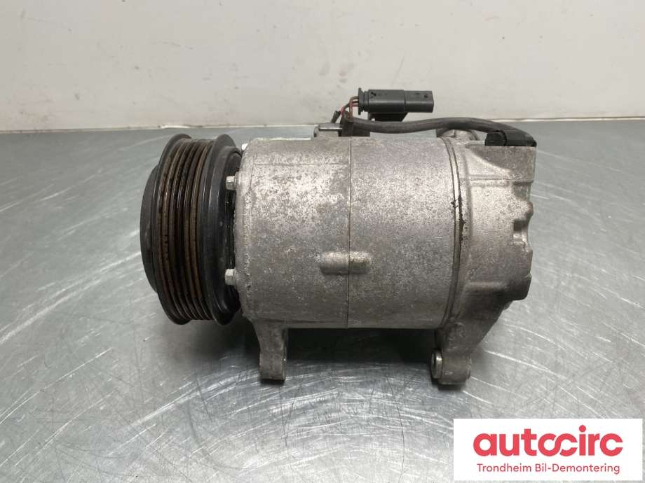 Aircondition kompressor til BMW X3, 2010-2017 (F25) (F25) (64525A3F1D2)