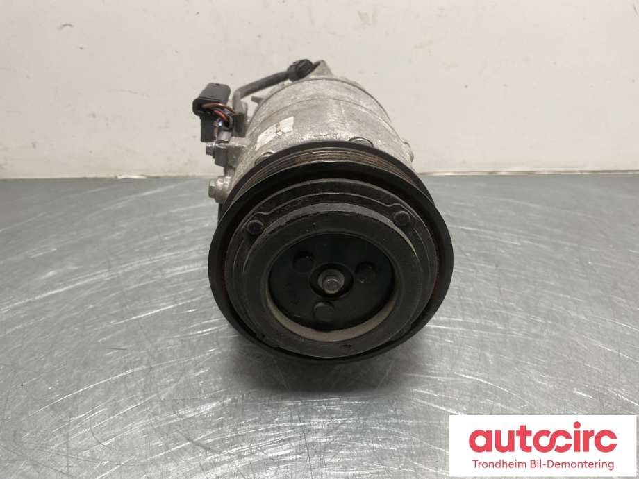 Aircondition kompressor til BMW X3 2010-2017 (F25) (F25) (64525A3F1D2|64525A5C712|64525A3F1D1| 64525A5C713)