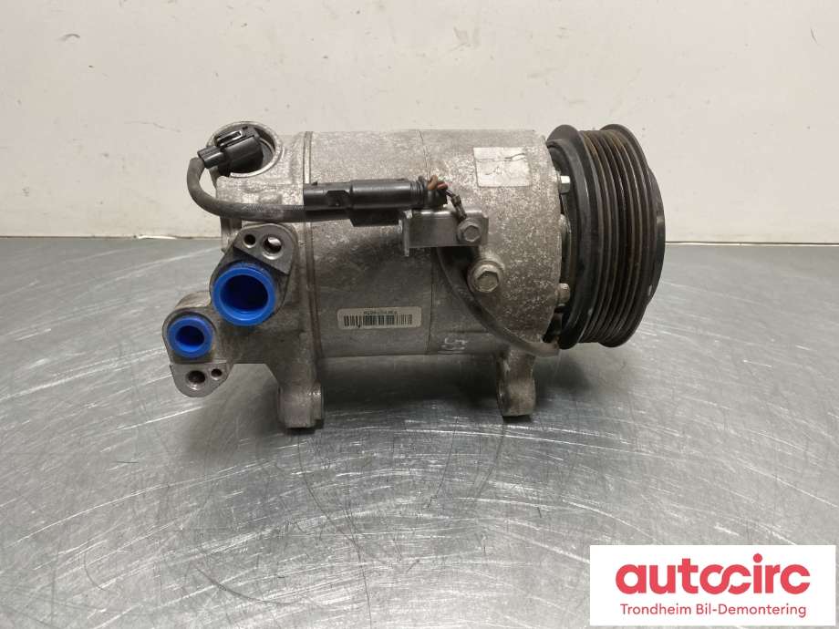 Aircondition kompressor til BMW X3 2010-2017 (F25) (F25) (64525A3F1D2|64525A5C712|64525A3F1D1| 64525A5C713)