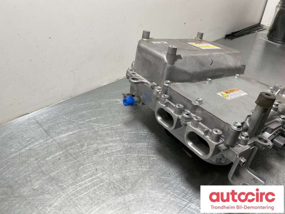Inverter hybrid til Mitsubishi Outlander 2015-->> (Type III, Fase 2)  (BAK|9410A100|9410A098|)