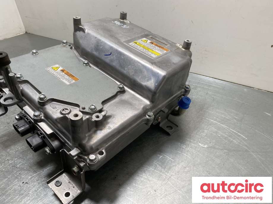 Inverter hybrid til Mitsubishi Outlander 2015-->> (Type III, Fase 2)  (BAK|9410A100|9410A098|)