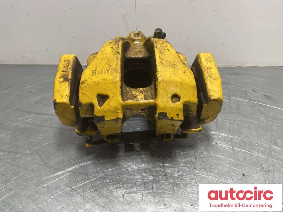 Bremsecaliper høyre foran til BMW X3, 2010-2017 (F25) (F25) (34106790922)