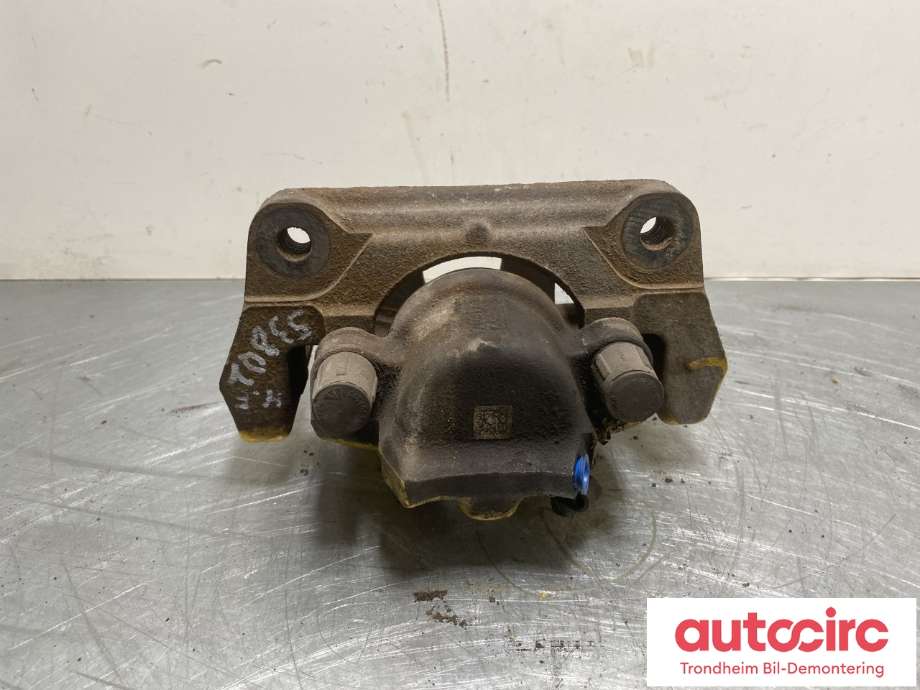 Bremsecaliper høyre foran til BMW X3 2010-2017 (F25) (F25) (34106790922|)