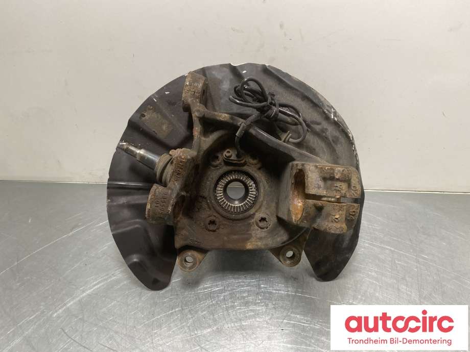 Hjulspindel høyre foran til BMW X3 2010-2017 (F25) (F25) (31216855954|)