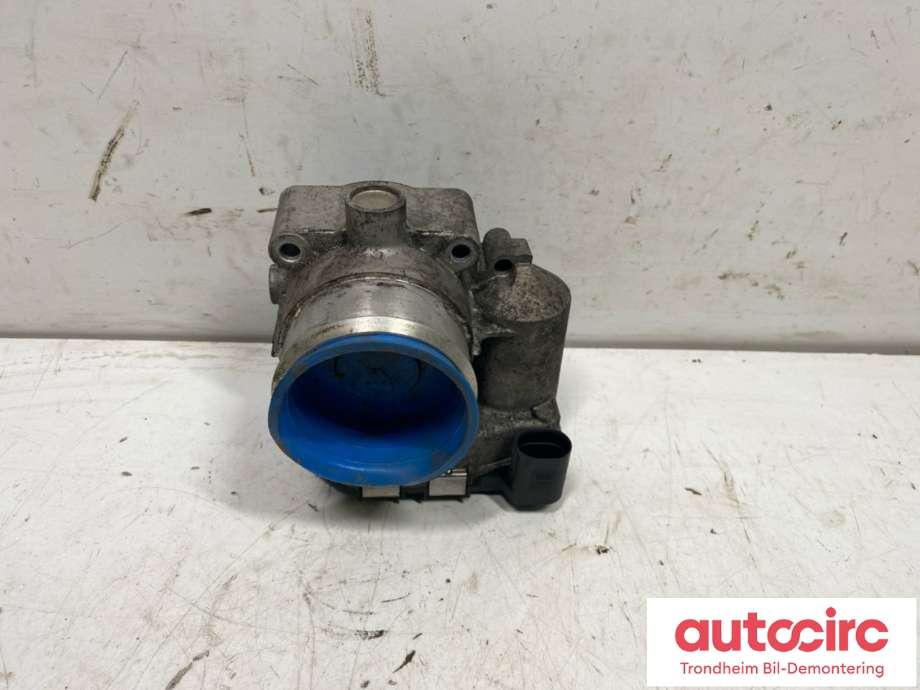Spjeldhus til Audi A4 2001-2004 (Type II) (B6) (B6) (BOSCH|06B133062B|0280750009|06B133062M)