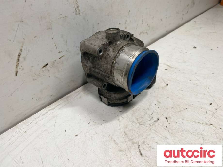Spjeldhus til Audi A4 2001-2004 (Type II) (B6) (B6) (BOSCH|06B133062B|0280750009|06B133062M)