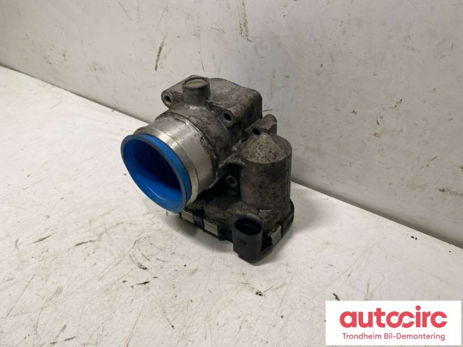 Spjeldhus til Audi A4 2001-2004 (Type II) (B6) (B6) (BOSCH|06B133062B|0280750009|06B133062M)