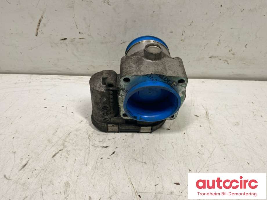 Spjeldhus til Audi A4 2001-2004 (Type II) (B6) (B6) (BOSCH|06B133062B|0280750009|06B133062M)