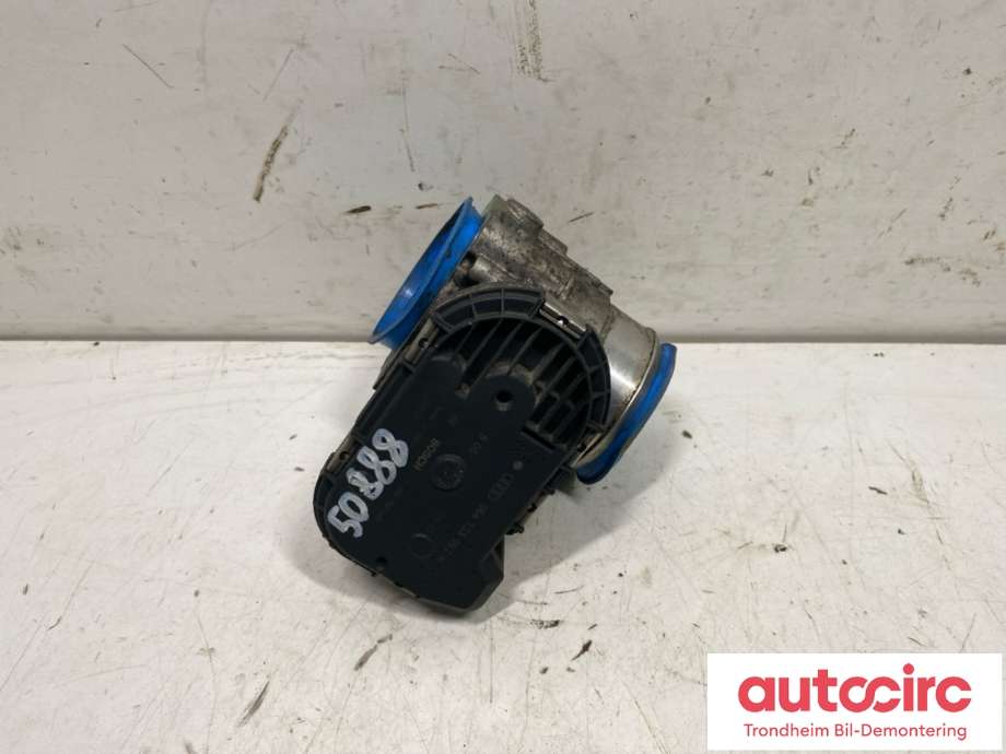 Spjeldhus til Audi A4 2001-2004 (Type II) (B6) (B6) (BOSCH|06B133062B|0280750009|06B133062M)