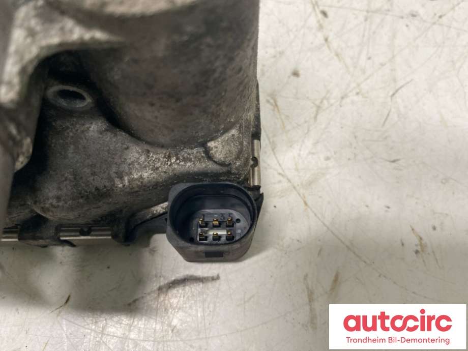 Spjeldhus til Audi A4 2001-2004 (Type II) (B6) (B6) (BOSCH|06B133062B|0280750009|06B133062M)