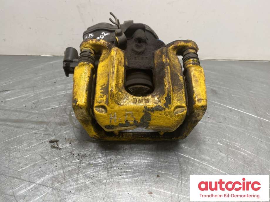 Bremsecaliper høyre bak, elektrisk til BMW X3, 2010-2017 (F25) (F25) (34216791018)