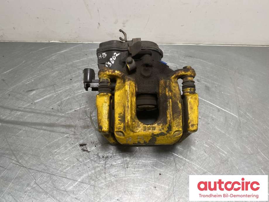 Bremsecaliper høyre bak, elektrisk til BMW X3 2010-2017 (F25) (F25) (34216791018|)