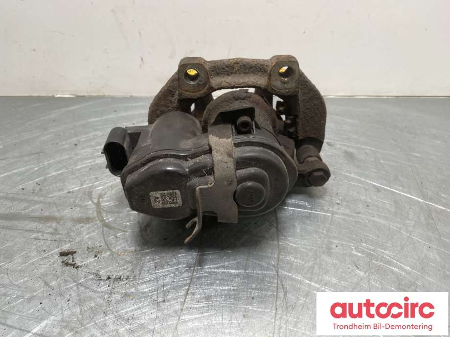 Bremsecaliper høyre bak, elektrisk til BMW X3 2010-2017 (F25) (F25) (34216791018|)