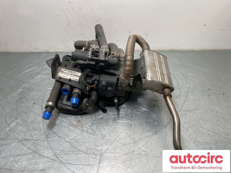 Dieselvarmer til BMW X3, 2010-2017 (F25) (F25) (WEBASTO|64129330609)