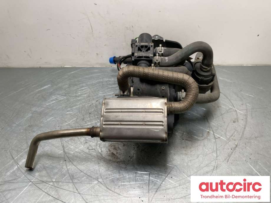 Dieselvarmer til BMW X3 2010-2017 (F25) (F25) (WEBASTO|64129330609|64129343170|)