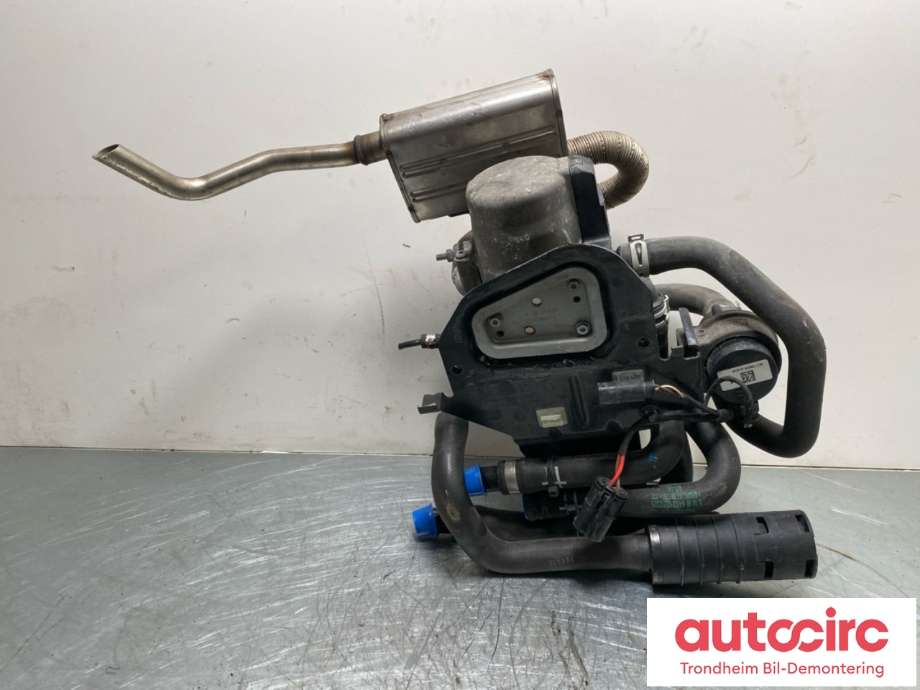 Dieselvarmer til BMW X3 2010-2017 (F25) (F25) (WEBASTO|64129330609|64129343170|)