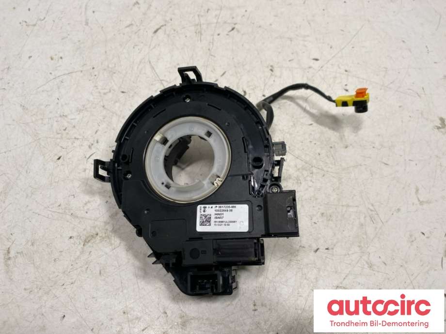Airbag slepering til Hongqi E-HS9 2022-->> (3735025 QR02|)