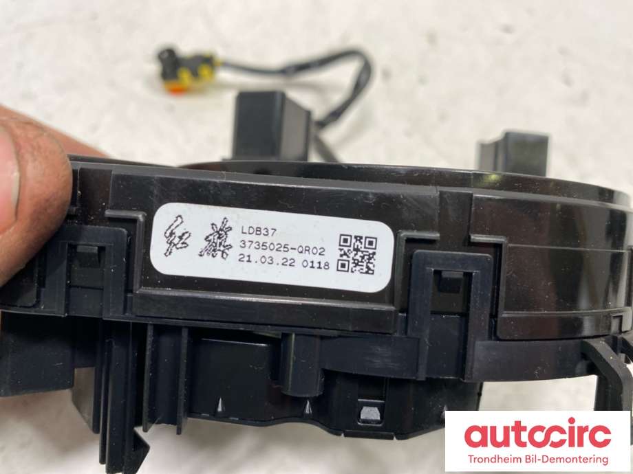 Airbag slepering til Hongqi E-HS9 2022-->> (3735025 QR02|)