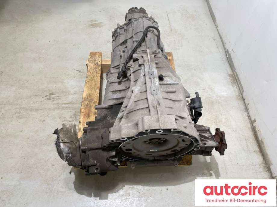 Girkasse 4WD komplett automat til Audi A6, Allroad, 2015-2019 (Type III, Fase 2) (C7) (C7) (0B5300060H)