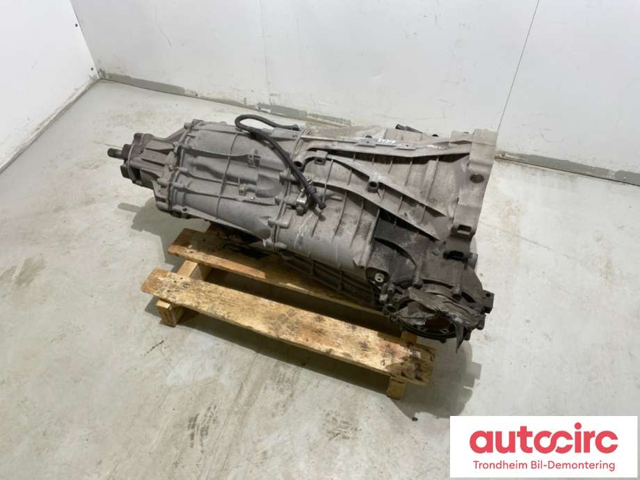 Girkasse 4WD komplett automat til Audi A6, Allroad 2015-2019 (Type III, Fase 2) (C7) (C7) (0B5300060H|)