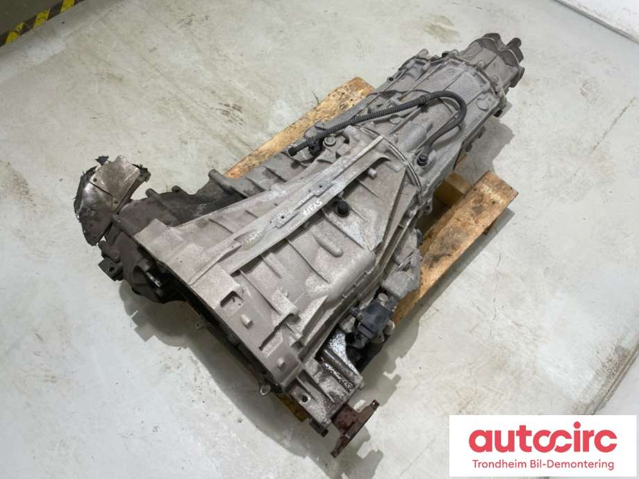 Girkasse 4WD komplett automat til Audi A6, Allroad 2015-2019 (Type III, Fase 2) (C7) (C7) (0B5300060H|)