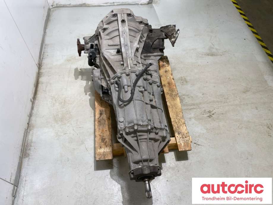 Girkasse 4WD komplett automat til Audi A6, Allroad 2015-2019 (Type III, Fase 2) (C7) (C7) (0B5300060H|)