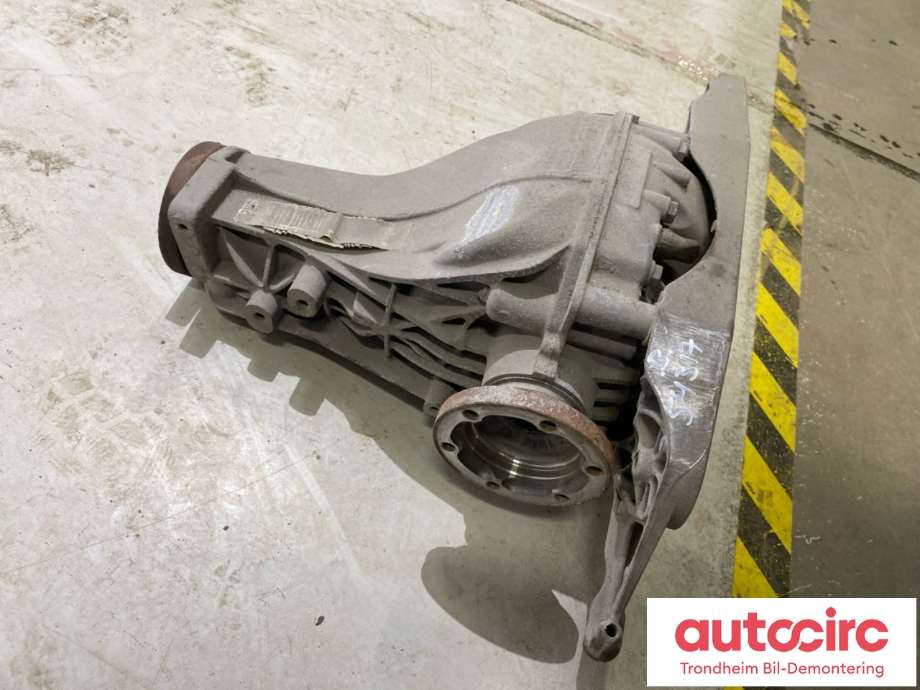 Kardang klokke bak til Audi A6, Allroad 2015-2019 (Type III, Fase 2) (C7) (C7) (0BC500044A|)