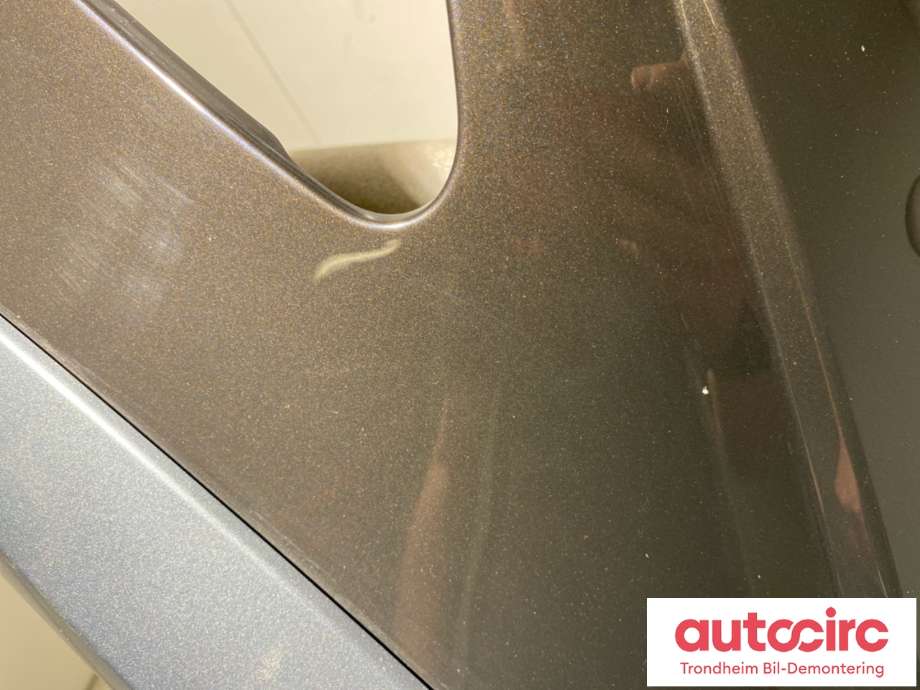 Skjerm venstre foran til Audi A6, Allroad 2015-2019 (Type III, Fase 2) (C7) (C7) (4G9821101|)
