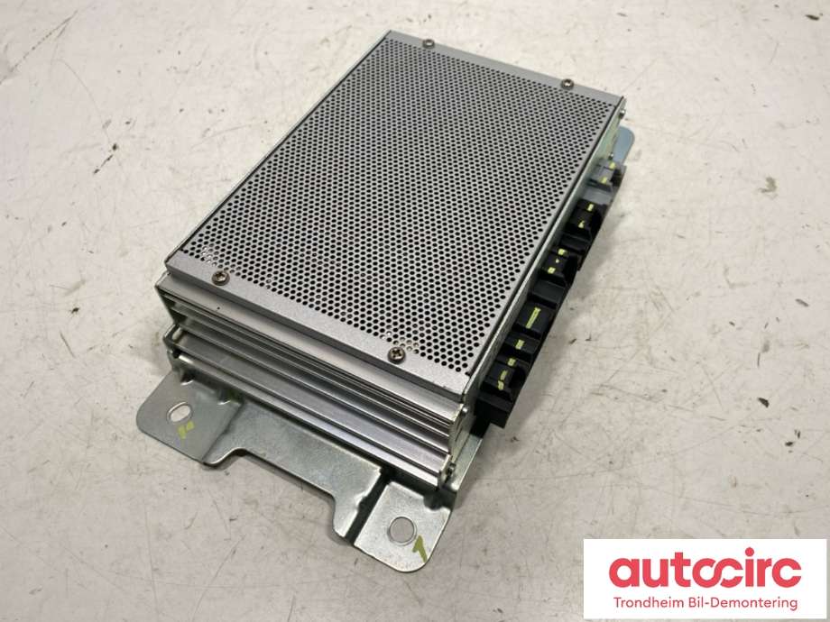 Bilstereo forsterker til Hongqi E-HS9 2022-->>  (7909020-QR03|7909020-QR03-A|7909021-QR033001| 7909021-QR033004)