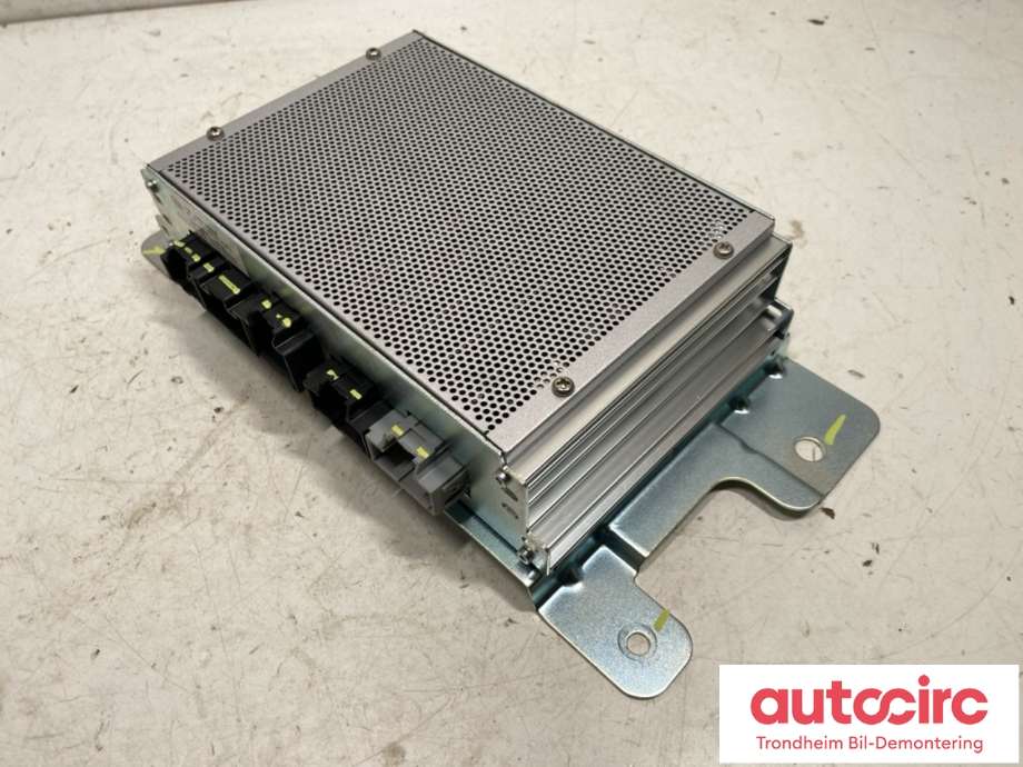 Bilstereo forsterker til Hongqi E-HS9 2022-->>  (7909020-QR03|7909020-QR03-A|7909021-QR033001| 7909021-QR033004)