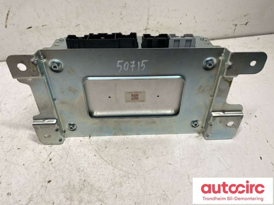 Bilstereo forsterker til Hongqi E-HS9 2022-->>  (7909020-QR03|7909020-QR03-A|7909021-QR033001| 7909021-QR033004)