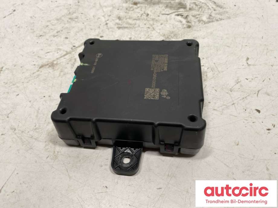 Styreenhet lys (LCM - Light Control Module) til Hongqi E-HS9 2022-->>  (3710085-WR01|3710085-WR01-A|)