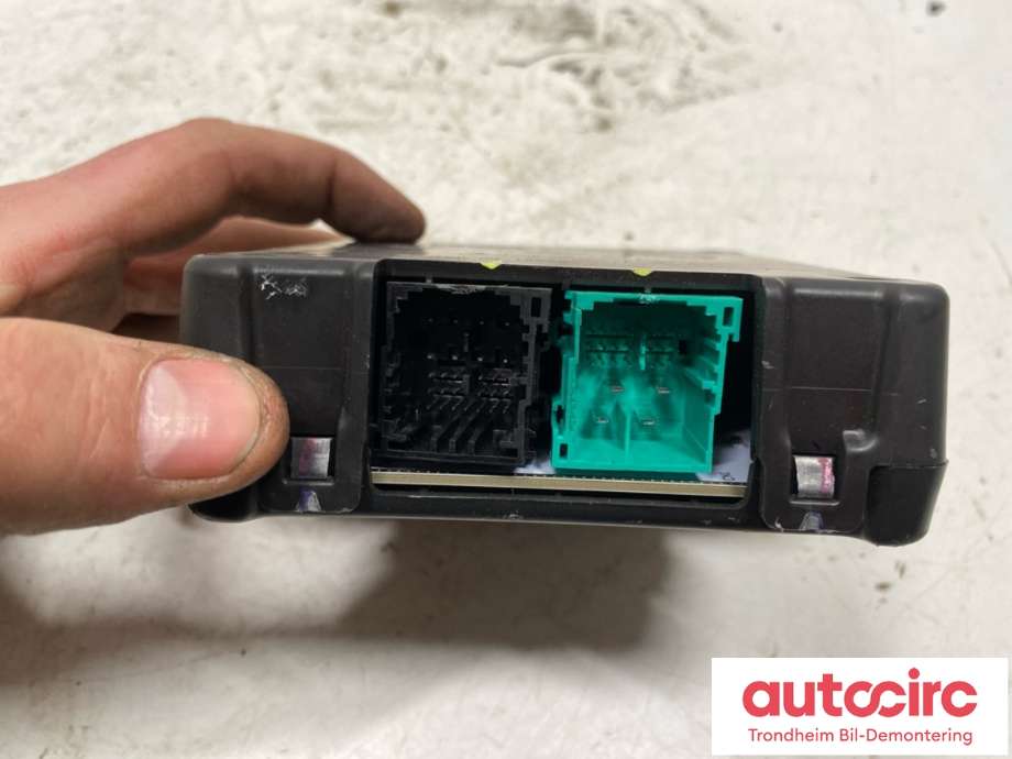 Styreenhet lys (LCM - Light Control Module) til Hongqi E-HS9 2022-->>  (3710085-WR01|3710085-WR01-A|)