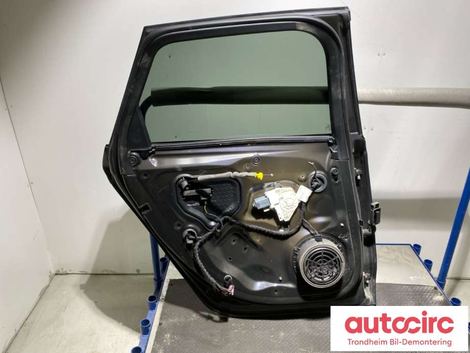 Dør venstre bak til Audi A6, Allroad 2015-2019 (Type III, Fase 2) (C7) (C7) (4G9833051|)