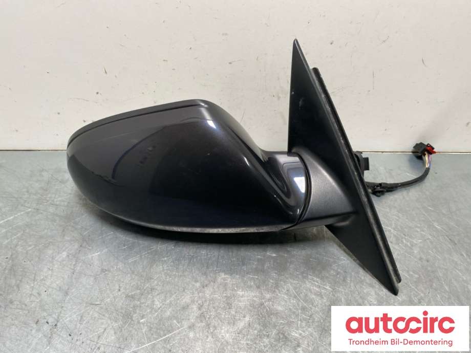 Speil høyre til Audi A6, Allroad 2015-2019 (Type III, Fase 2) (C7) (C7) (4G1857410AE|)