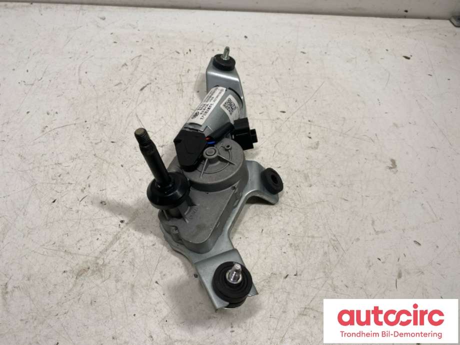 Viskermotor bakrute til Hongqi E-HS9 2022-->>  (6310080-QR01|E115H-ZD1221C|)