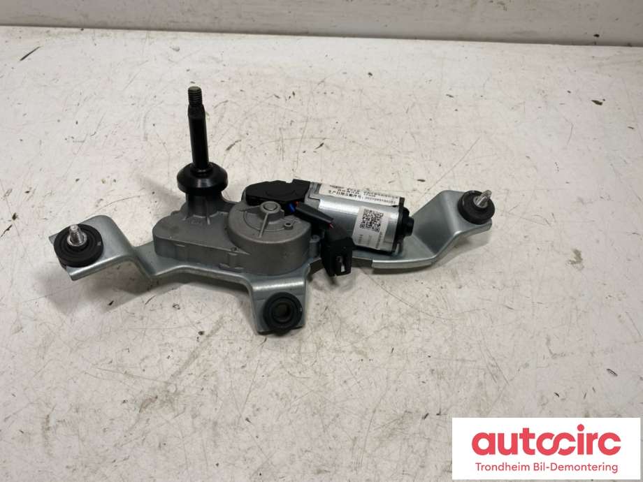 Viskermotor bakrute til Hongqi E-HS9 2022-->>  (6310080-QR01|E115H-ZD1221C|)