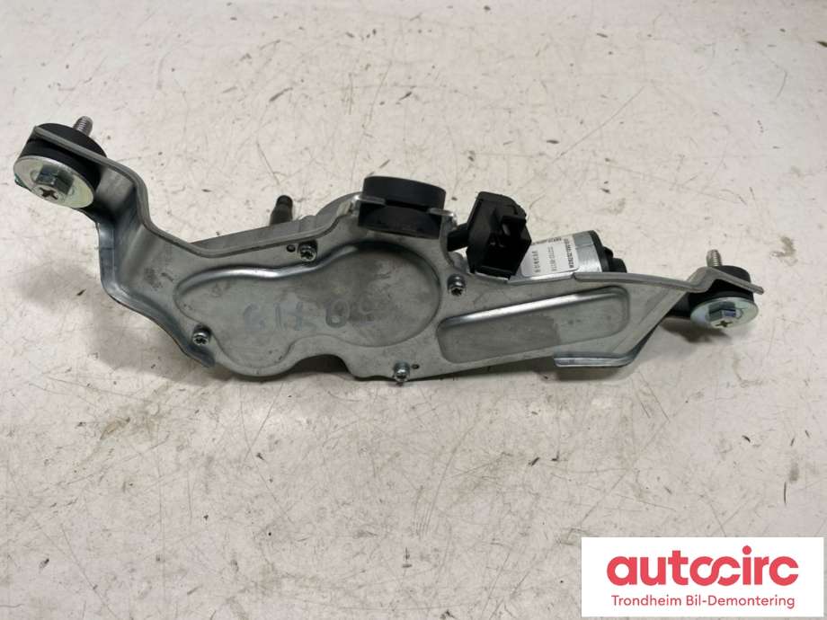 Viskermotor bakrute til Hongqi E-HS9 2022-->>  (6310080-QR01|E115H-ZD1221C|)