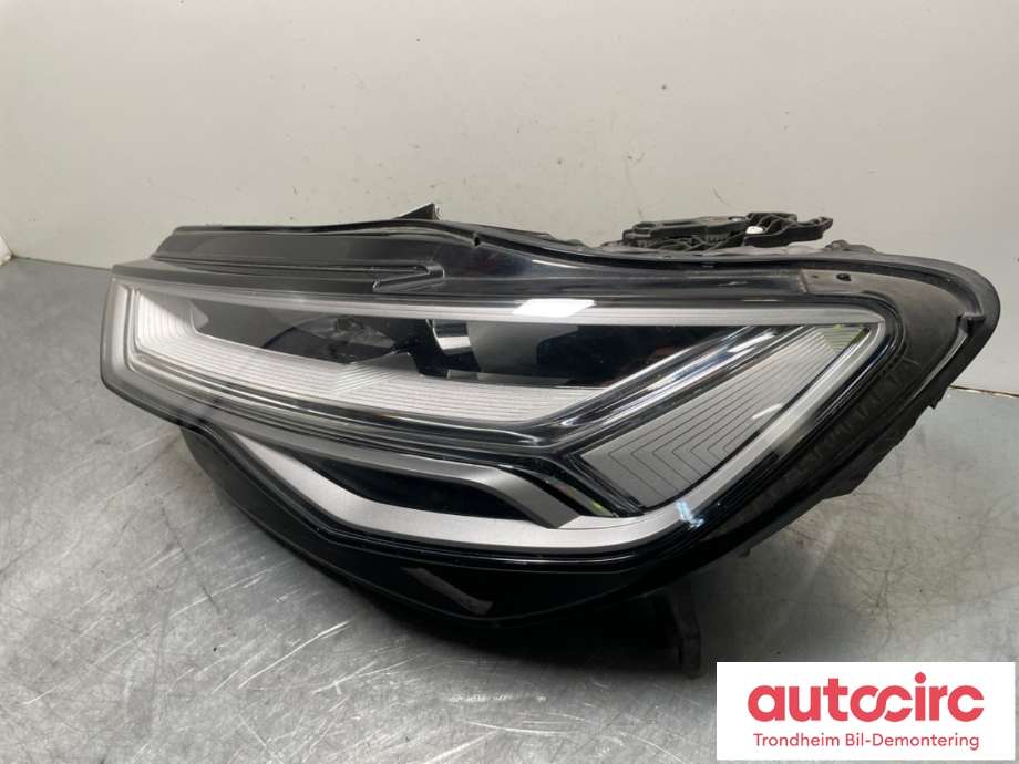 Frontlykt venstre full-LED til Audi A6, Allroad 2015-2019 (Type III, Fase 2) (C7) (C7) (4G0941773H|)