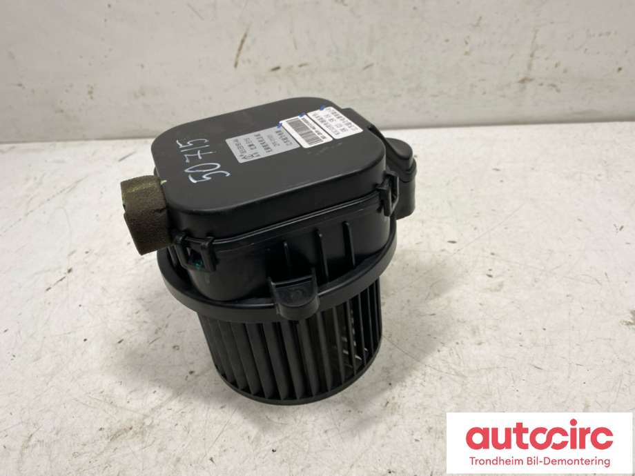Varmeapparat motor bak til Hongqi E-HS9 2022-->>  (0E5EB1B1-AA|)
