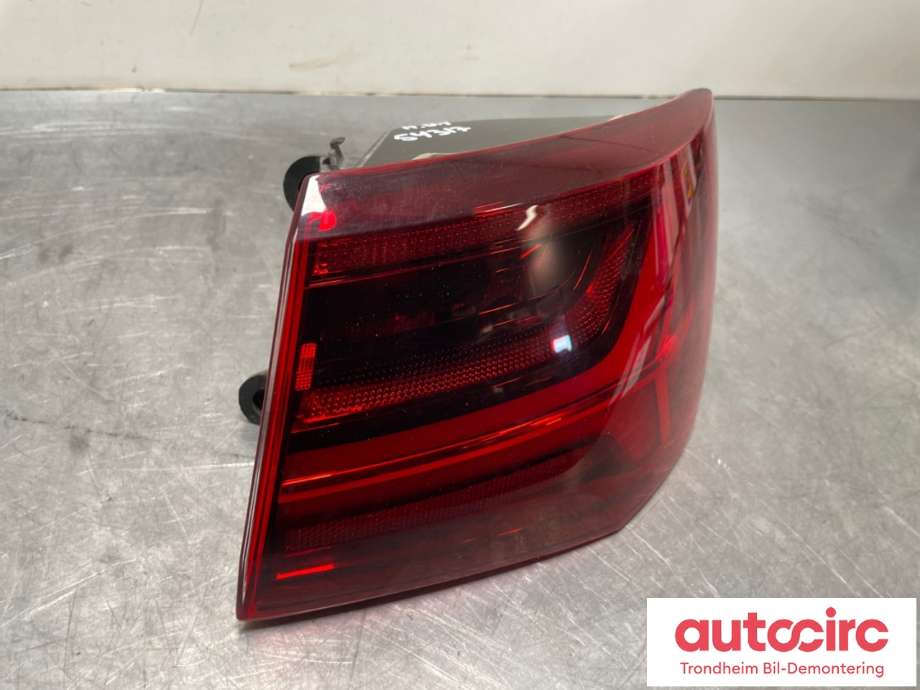 Baklykt høyre ytre til Audi A6, Allroad 2015-2019 (Type III, Fase 2) (C7) (C7) (VALEO|4G9 945 096 E|90075409|)
