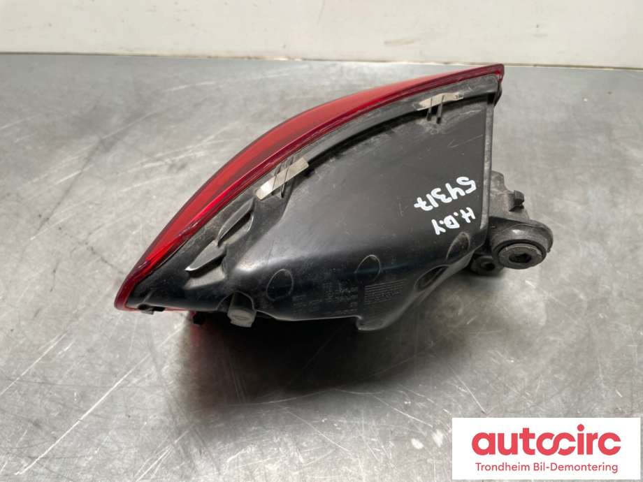 Baklykt høyre ytre til Audi A6, Allroad 2015-2019 (Type III, Fase 2) (C7) (C7) (VALEO|4G9 945 096 E|90075409|)