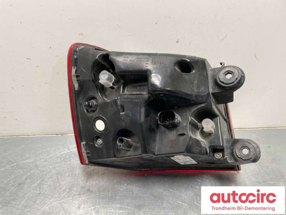 Baklykt høyre ytre til Audi A6, Allroad 2015-2019 (Type III, Fase 2) (C7) (C7) (VALEO|4G9 945 096 E|90075409|)