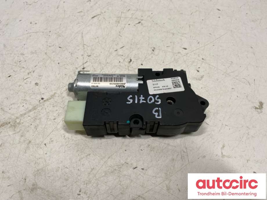 Takluke motor til Hongqi E-HS9 2022-->> (NIDEC / MOBITECH|MB034B005Z00|9077022|220123)